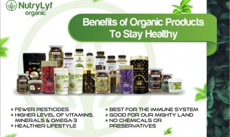 Benefits of Organic Products To Stay Healthy