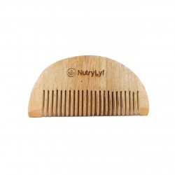 Neem Wood Comb Mini 
