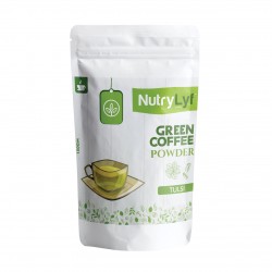 Green Coffee Powder Tulsi