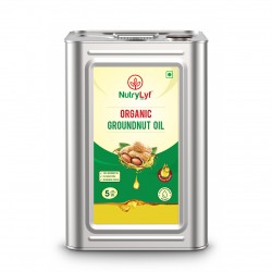 Groundnut oil 5L
