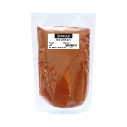 Red chilli p.w 1kg