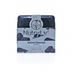 Soap Active charcoal